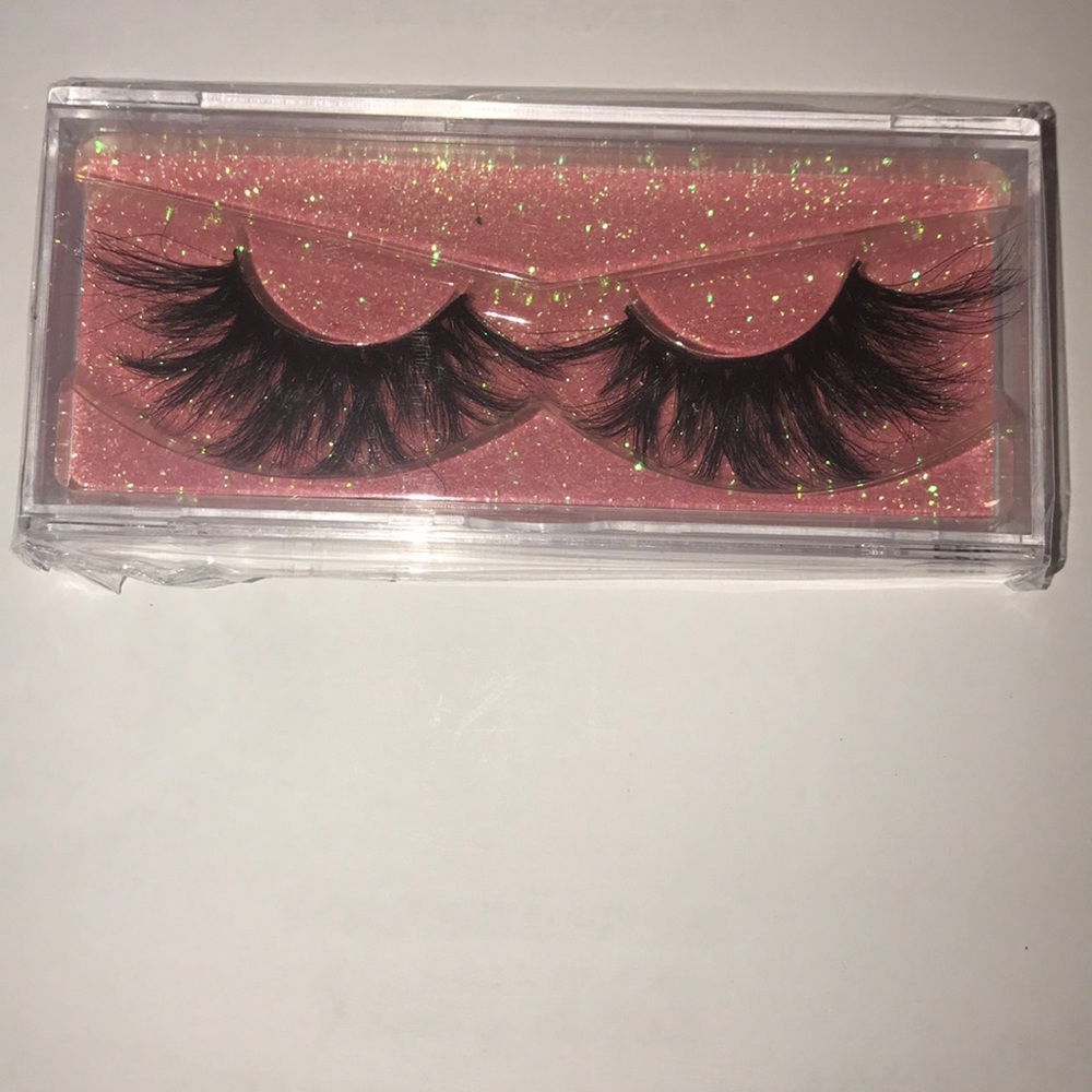 Mink lashes